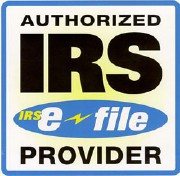 Authorized IRS e-file Provider